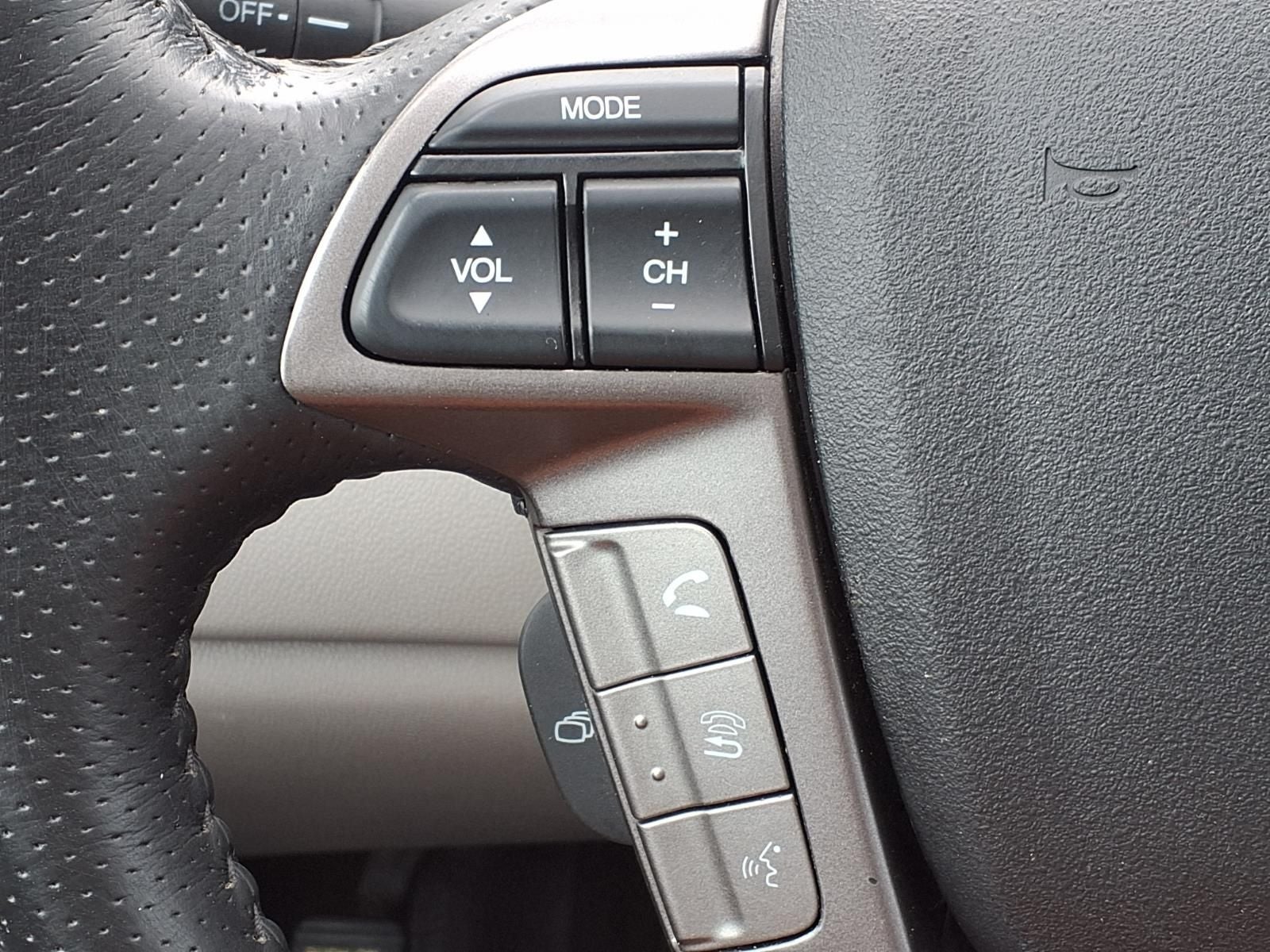 2015 Honda Odyssey EX-L SUNROOF & REAR ENT.