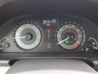 2015 Honda Odyssey EX-L SUNROOF & REAR ENT.