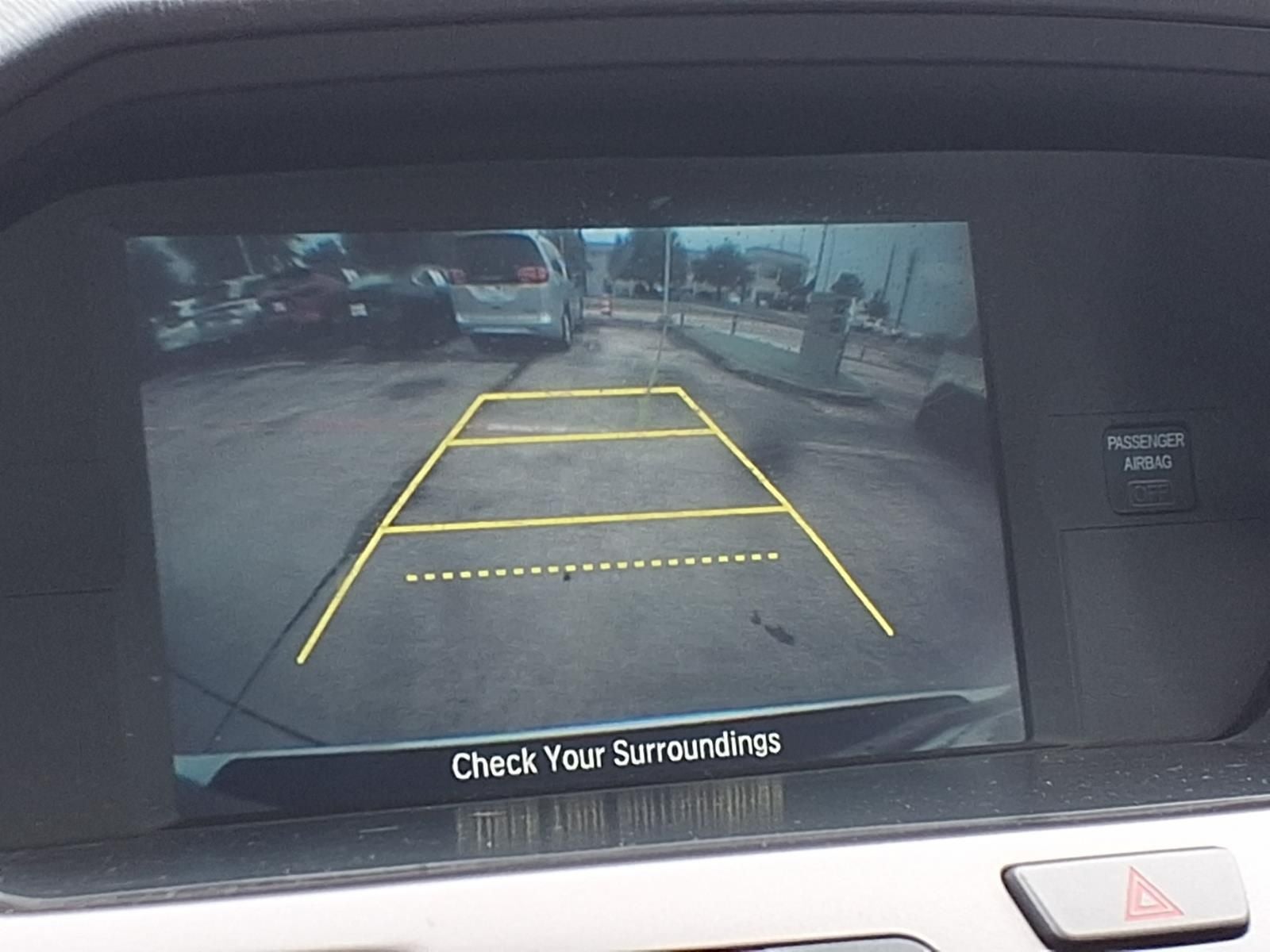 2015 Honda Odyssey EX-L SUNROOF & REAR ENT.