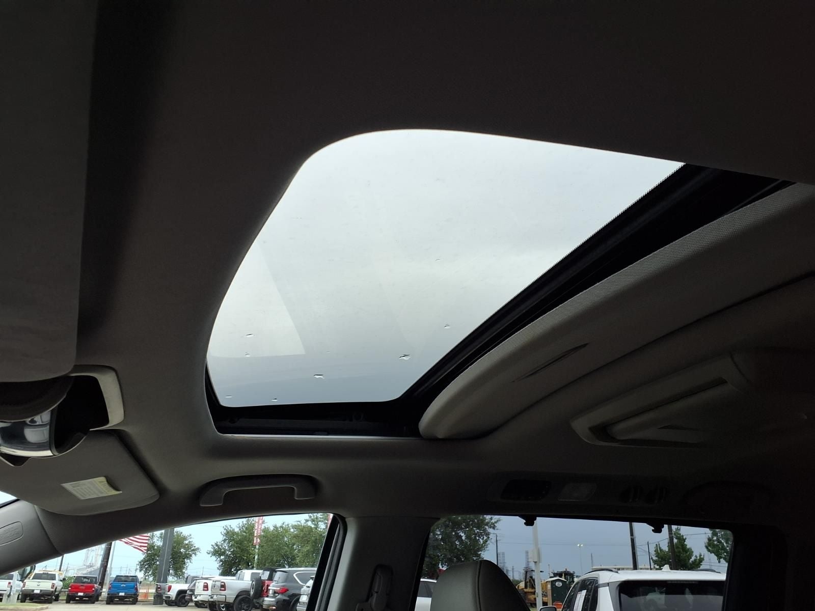 2015 Honda Odyssey EX-L SUNROOF & REAR ENT.