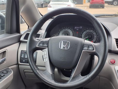 2015 Honda Odyssey EX-L SUNROOF & REAR ENT.