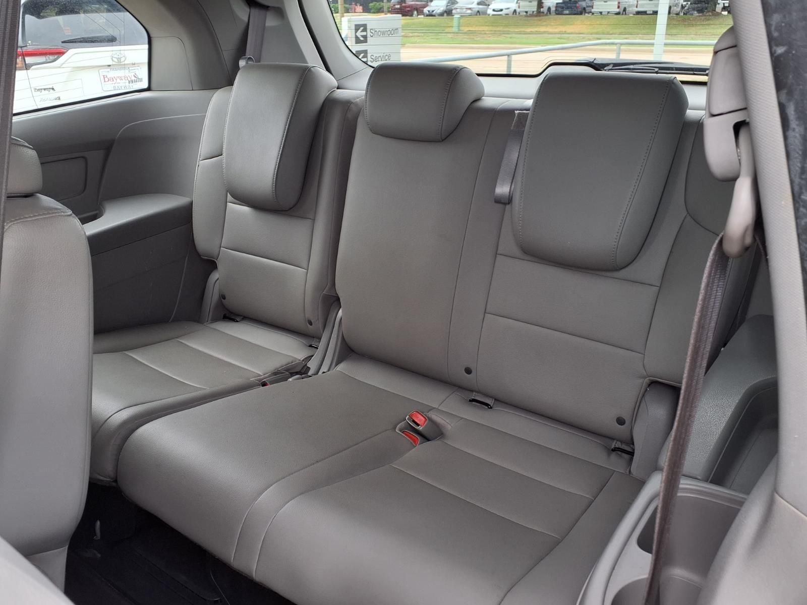 2015 Honda Odyssey EX-L SUNROOF & REAR ENT.