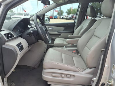 2015 Honda Odyssey EX-L SUNROOF & REAR ENT.