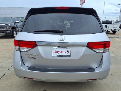 2015 Honda Odyssey EX-L SUNROOF & REAR ENT.