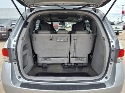 2015 Honda Odyssey EX-L SUNROOF & REAR ENT.