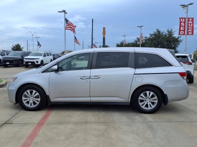 2015 Honda Odyssey EX-L SUNROOF & REAR ENT.