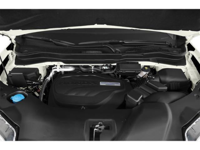 2019 Honda Pilot EX-L CMBS & FCW
