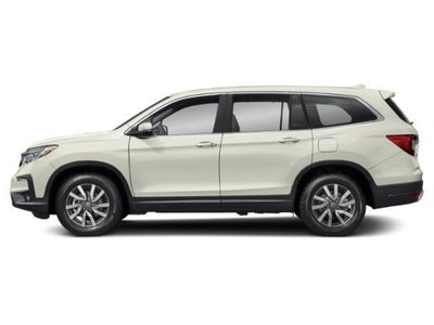 2019 Honda Pilot EX-L CMBS & FCW