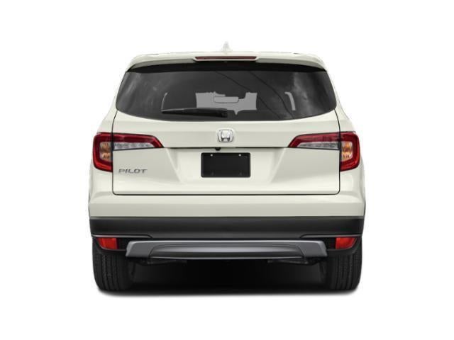 2019 Honda Pilot EX-L CMBS & FCW