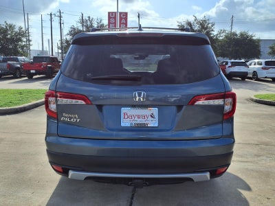 2019 Honda Pilot EX-L CMBS & FCW