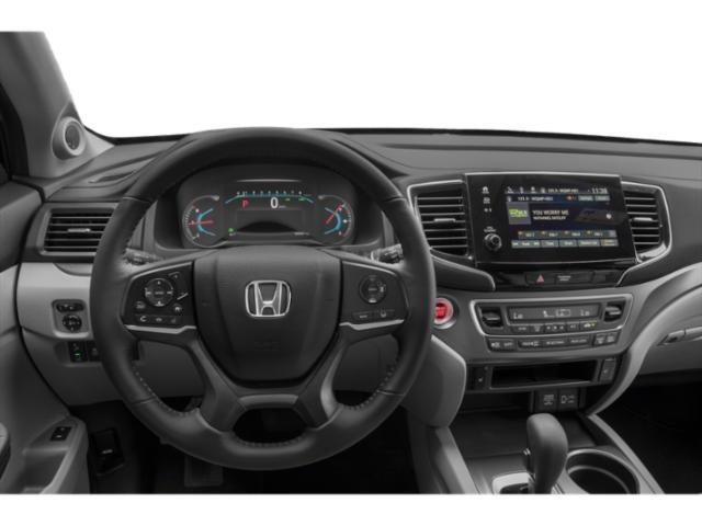 2019 Honda Pilot EX-L CMBS & FCW