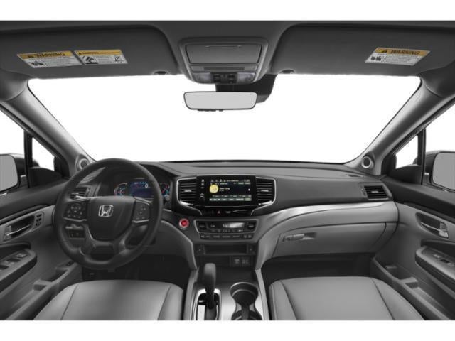 2019 Honda Pilot EX-L CMBS & FCW