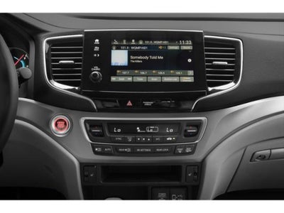 2019 Honda Pilot EX-L CMBS & FCW