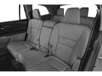 2019 Honda Pilot EX-L CMBS & FCW