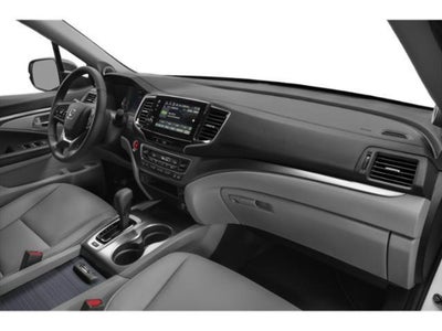 2019 Honda Pilot EX-L CMBS & FCW