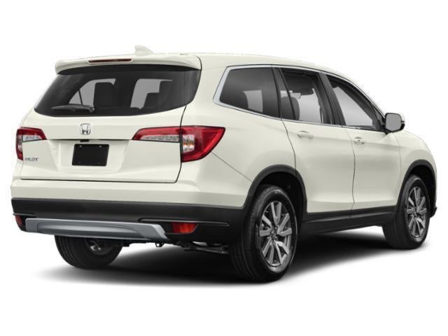 2019 Honda Pilot EX-L CMBS & FCW
