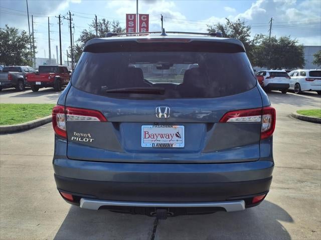 2019 Honda Pilot EX-L CMBS & FCW