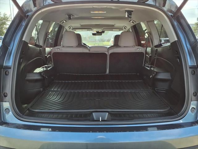 2019 Honda Pilot EX-L CMBS & FCW
