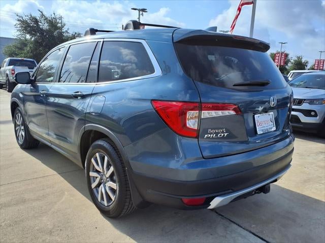 2019 Honda Pilot EX-L CMBS & FCW