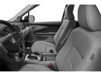 2019 Honda Pilot EX-L CMBS & FCW