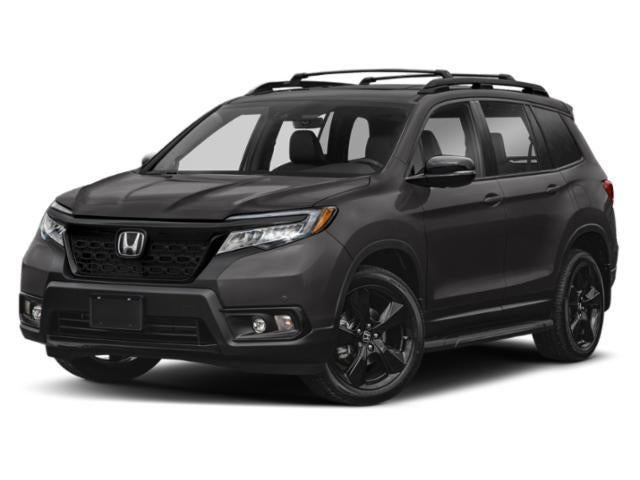 2019 Honda Passport 3.5 Elite 4WD Auto's photo