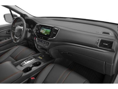 2024 Honda Passport TrailSport AWD