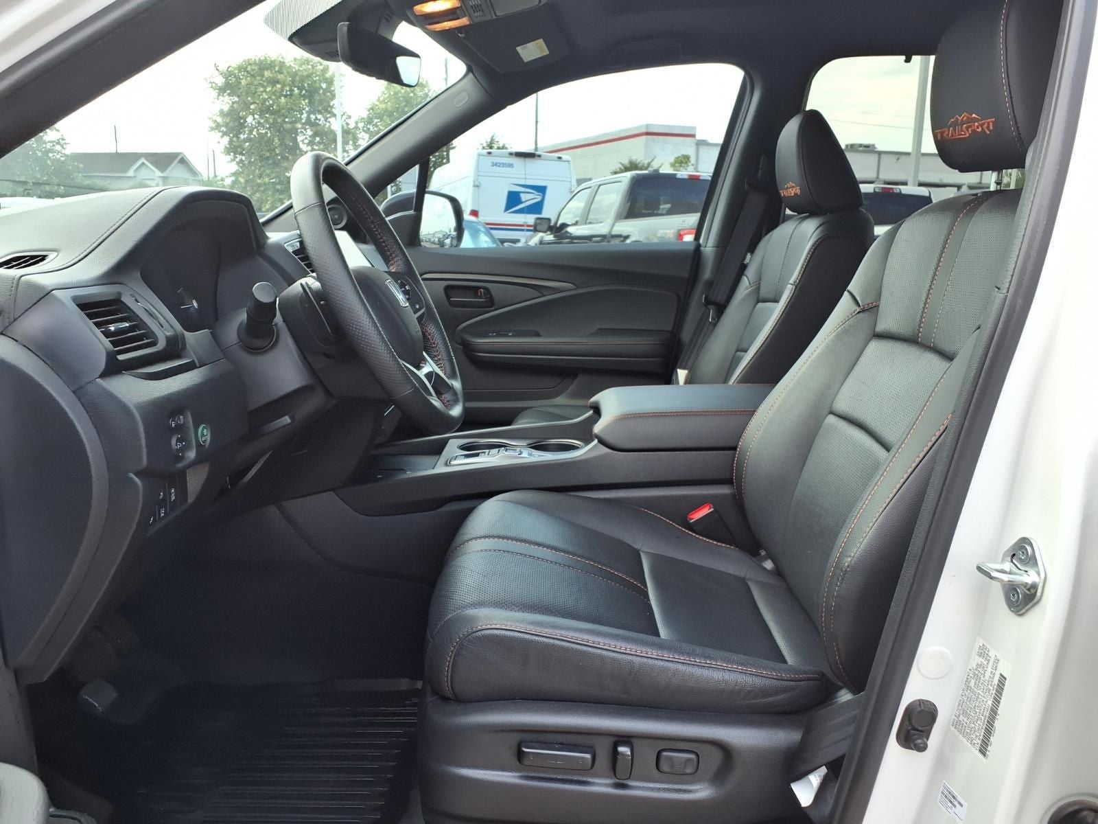 2024 Honda Passport TrailSport AWD