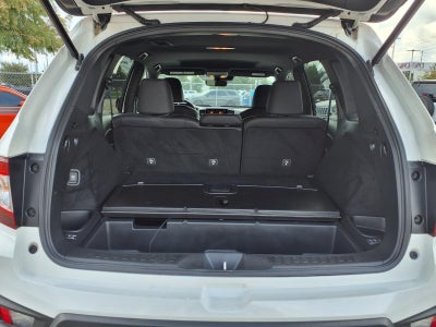 2024 Honda Passport TrailSport AWD
