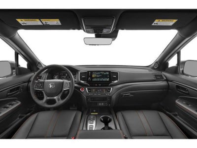 2024 Honda Passport TrailSport AWD