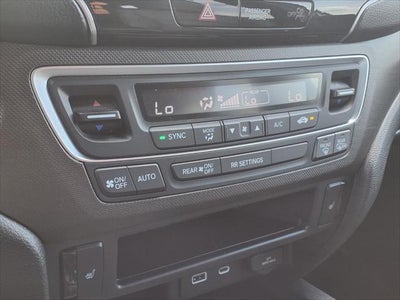 2024 Honda Passport TrailSport AWD