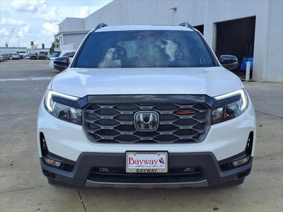 2024 Honda Passport TrailSport AWD