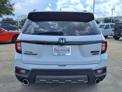 2024 Honda Passport TrailSport AWD