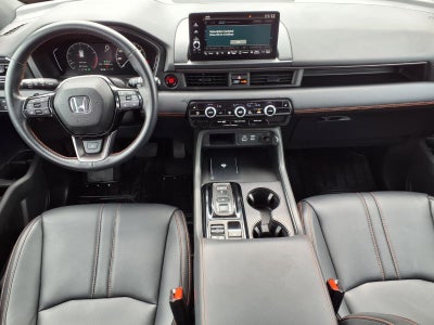 2025 Honda Pilot TrailSport 4X4