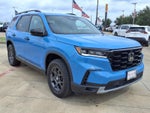 2025 Honda Pilot TrailSport 4X4