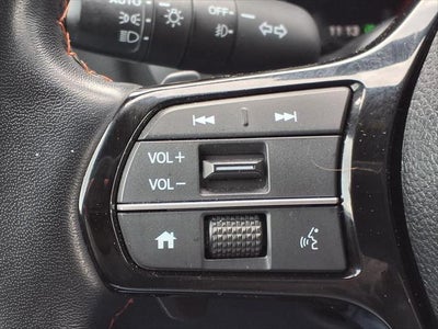 2025 Honda Pilot TrailSport 4X4
