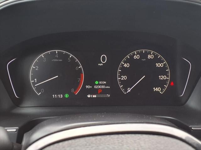 2025 Honda Pilot TrailSport 4X4