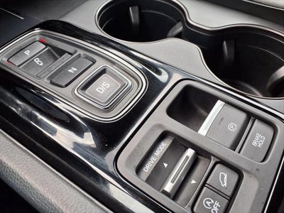 2025 Honda Pilot TrailSport 4X4