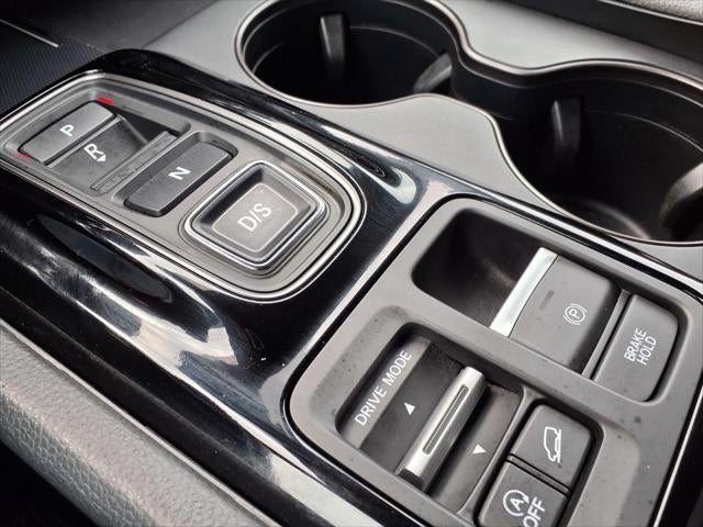 2025 Honda Pilot TrailSport 4X4