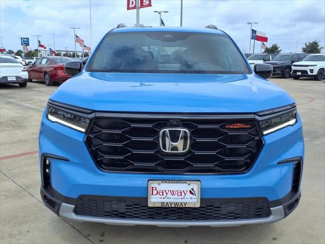 2025 Honda Pilot TrailSport 4X4