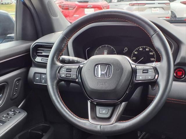 2025 Honda Pilot TrailSport 4X4