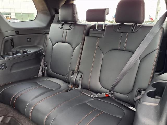 2025 Honda Pilot TrailSport 4X4