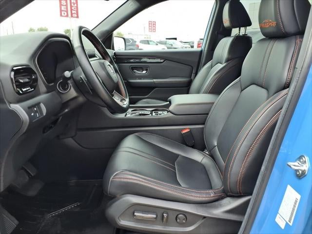 2025 Honda Pilot TrailSport 4X4