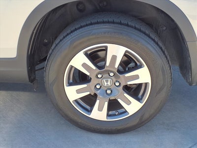 2019 Honda Ridgeline RTL