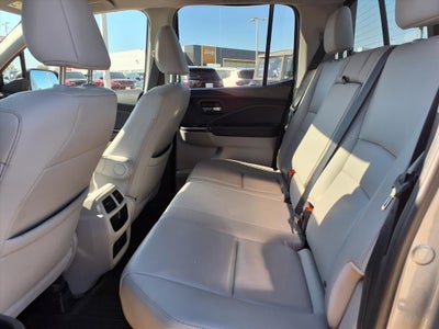 2019 Honda Ridgeline RTL