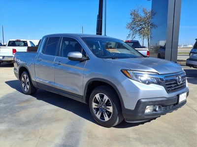 2019 Honda Ridgeline RTL