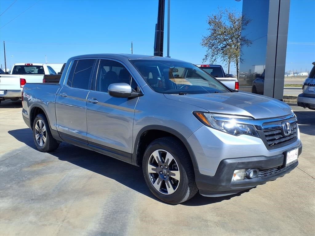 2019 Honda Ridgeline RTL