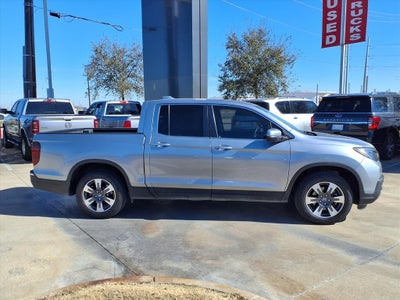 2019 Honda Ridgeline RTL