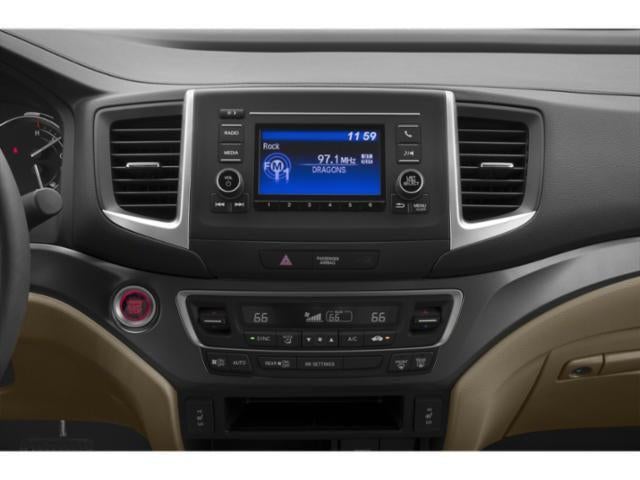 2019 Honda Ridgeline RTL