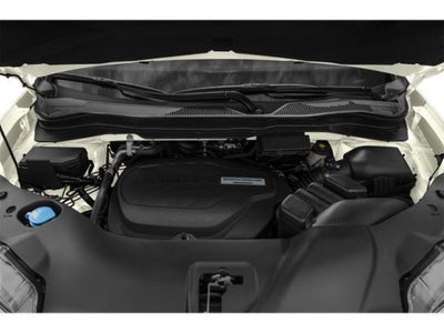 2019 Honda Ridgeline RTL