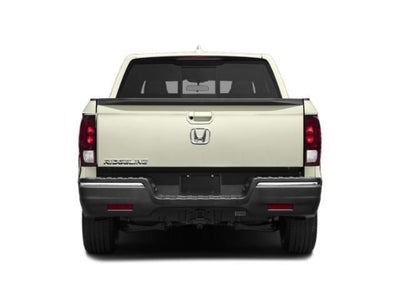 2019 Honda Ridgeline RTL